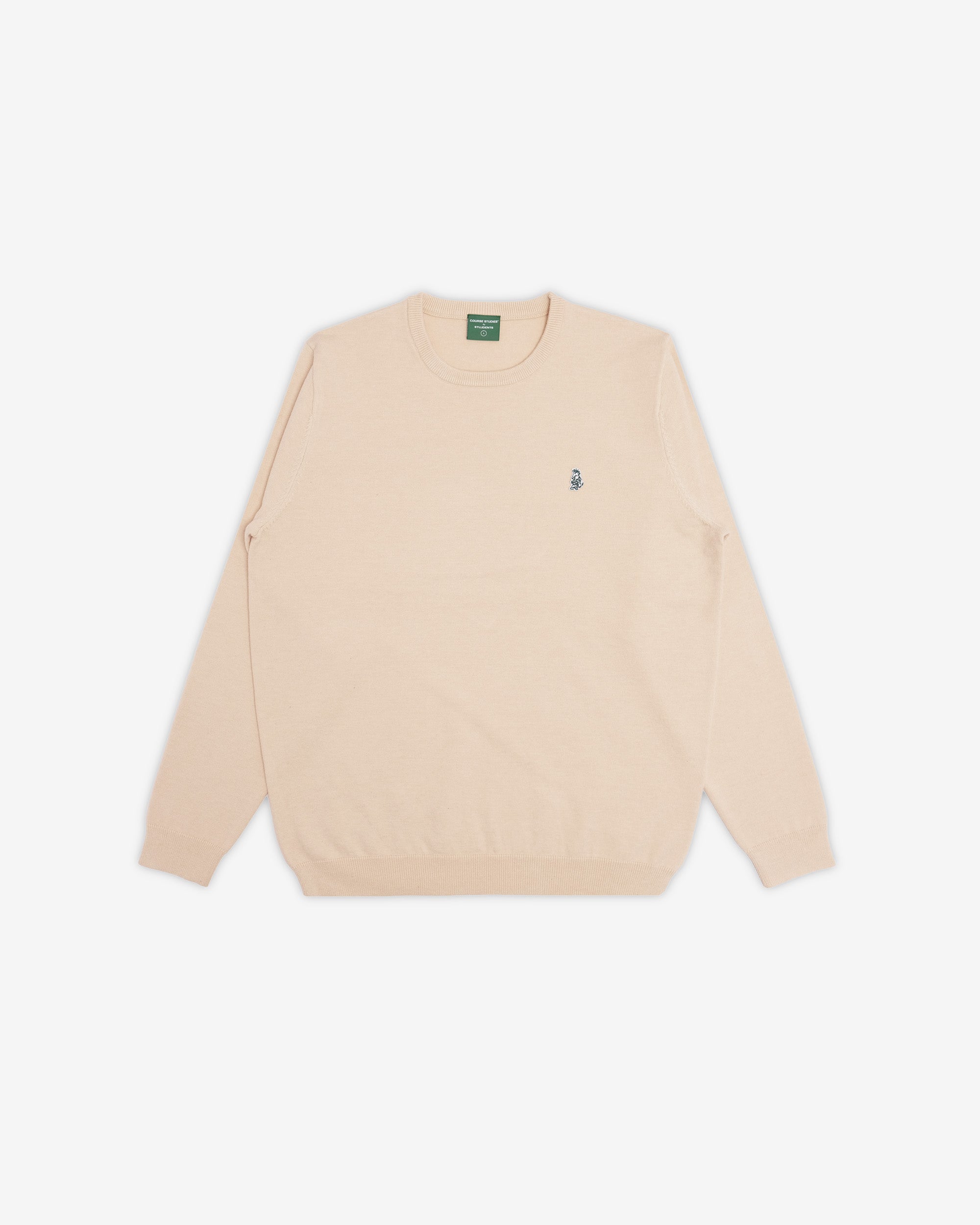 Medinah Crew Knit Sweater · view 1 of 4