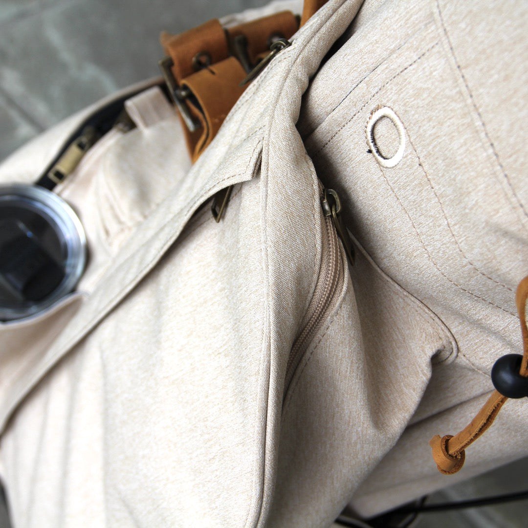 The Shapland Kantle 3.1 stand bag · view 4 of 4