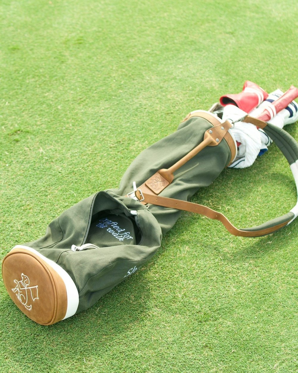 Shoal Golf Co. The Simple Sunday Bag · view 1 of 5