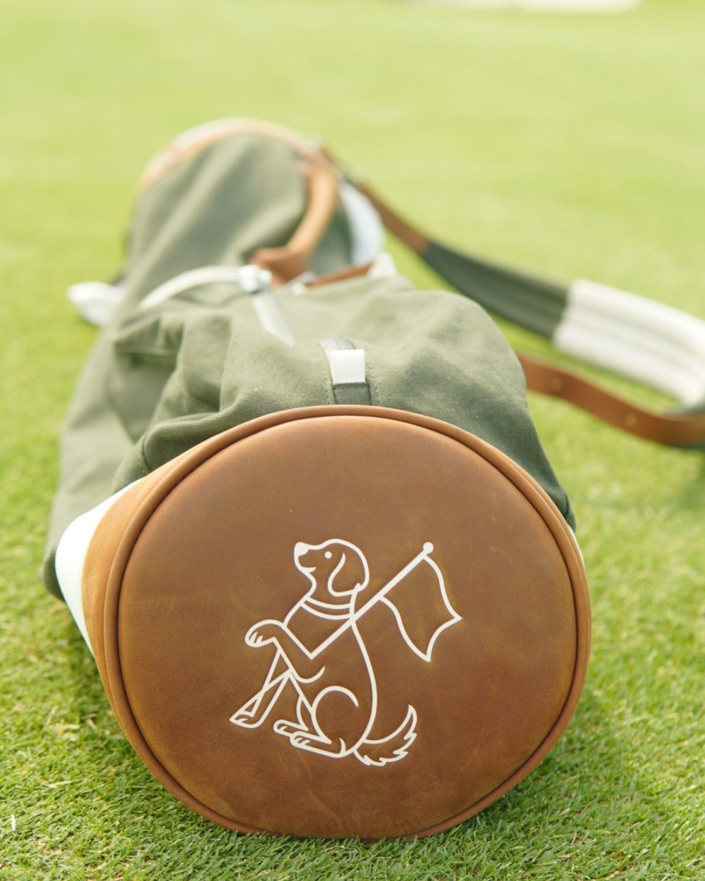 Shoal Golf Co. The Simple Sunday Bag · view 3 of 5