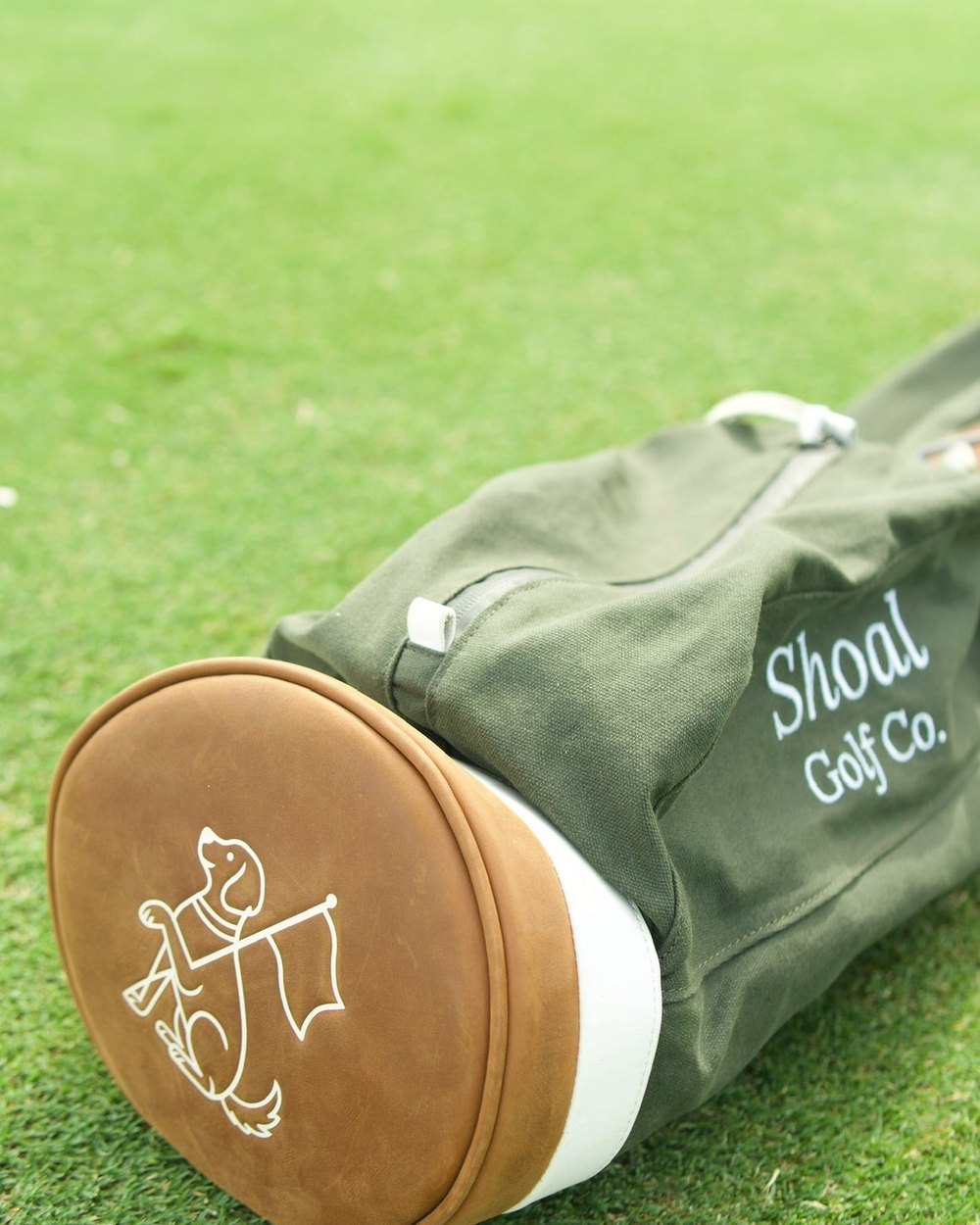 Shoal Golf Co. The Simple Sunday Bag · view 4 of 5