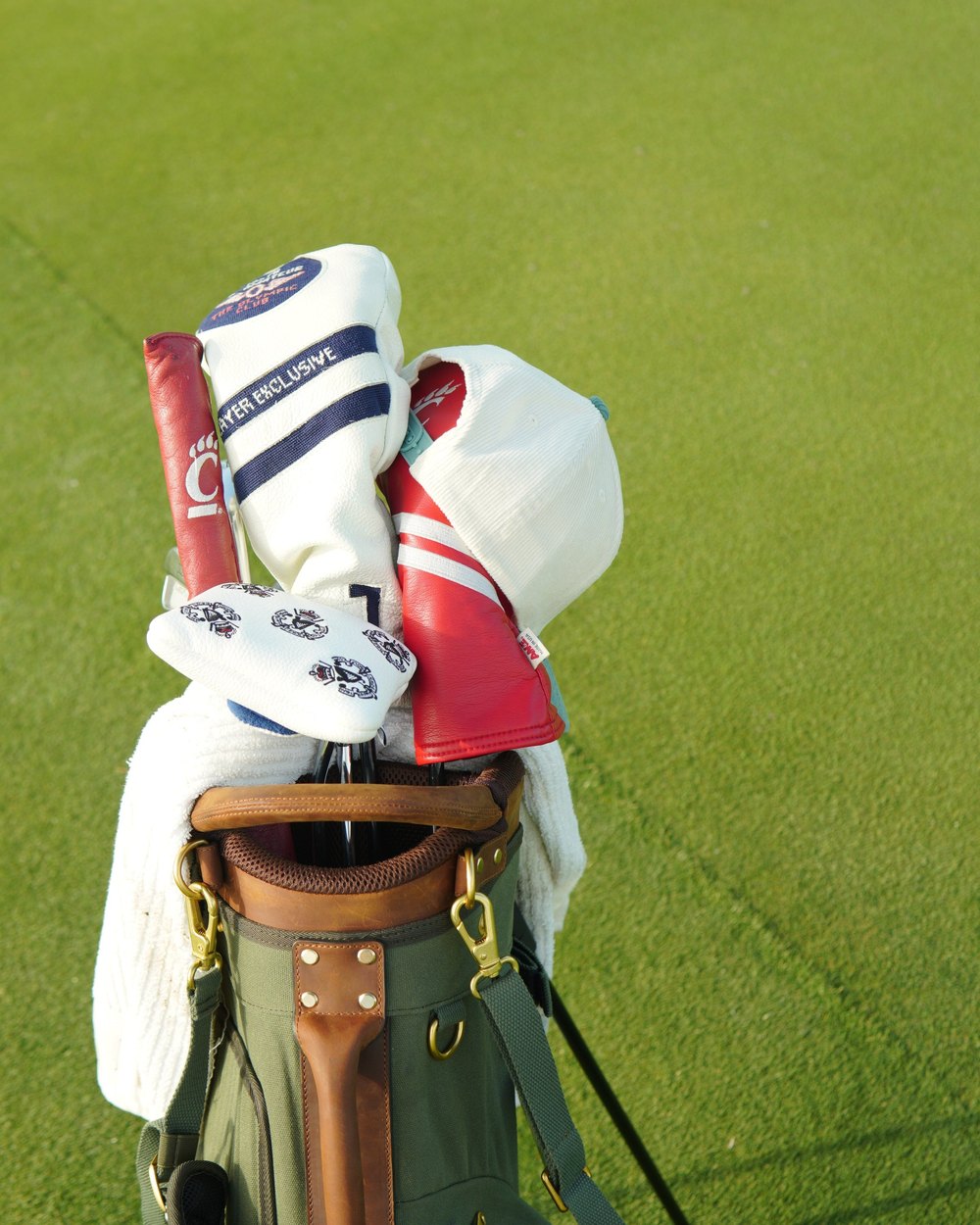 Shoal Golf Co. Corduroy Hat · view 1 of 3