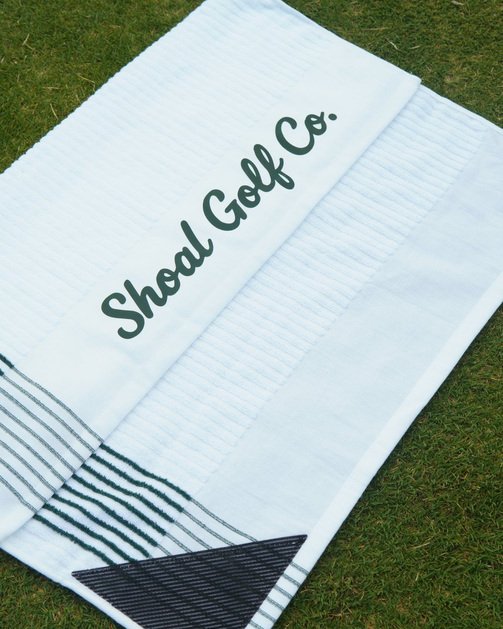 Shoal Golf Co. x No Dirt Caddie Towel · view 1 of 5