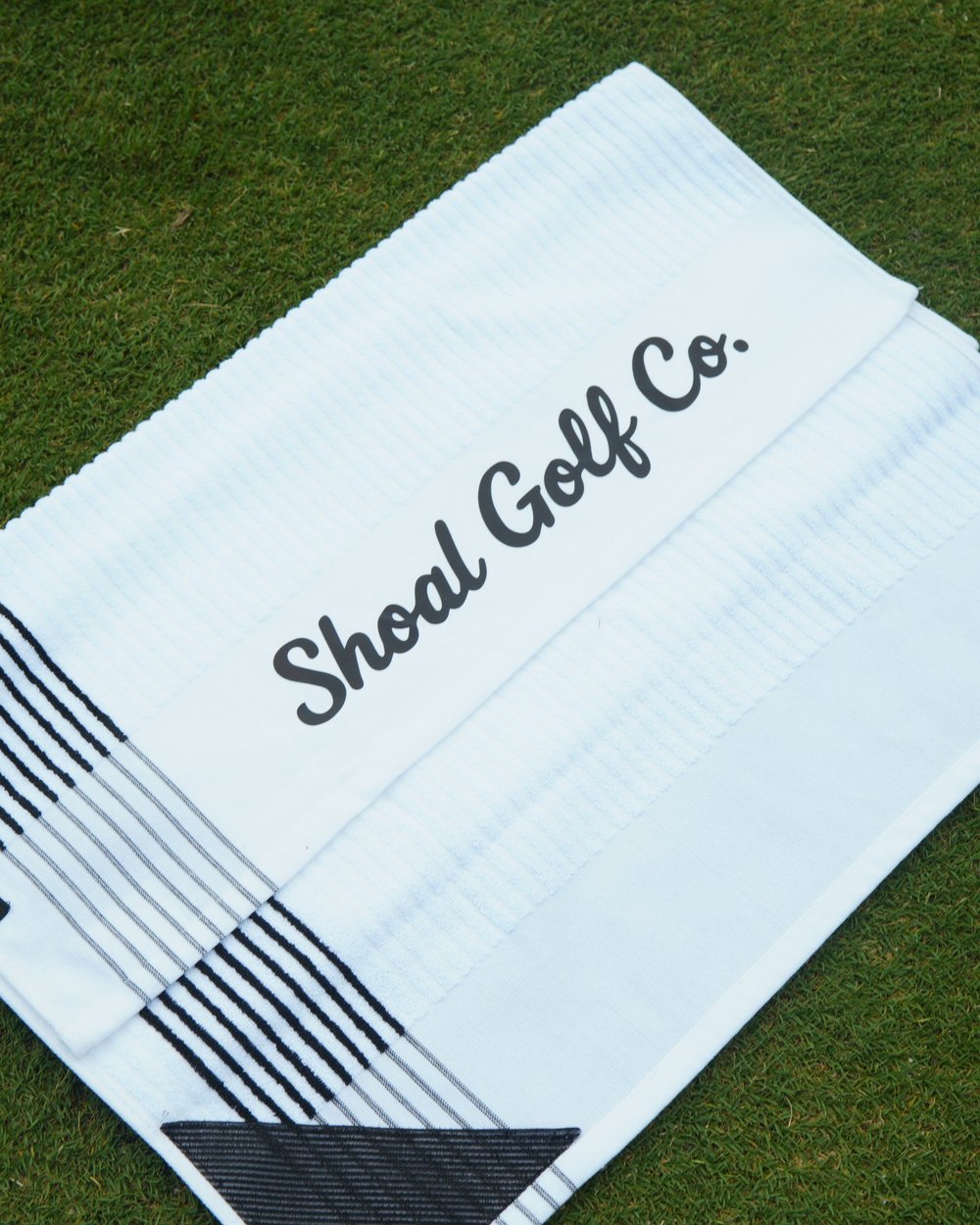 Shoal Golf Co. x No Dirt Caddie Towel · view 3 of 5