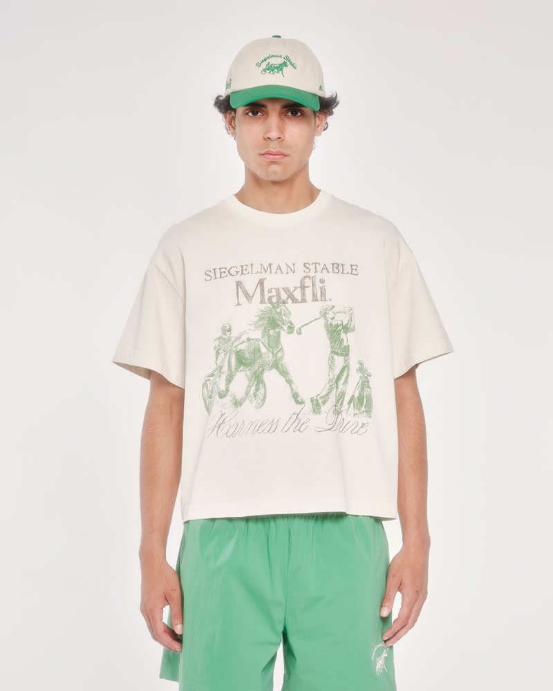 Siegelman Stable × Maxfli Printed Boxy Tee · view 2 of 4