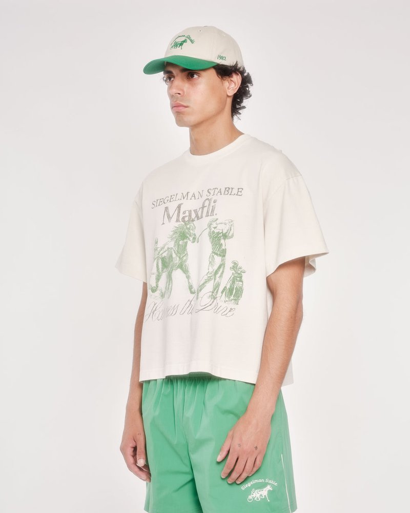 Siegelman Stable × Maxfli Printed Boxy Tee · view 3 of 4