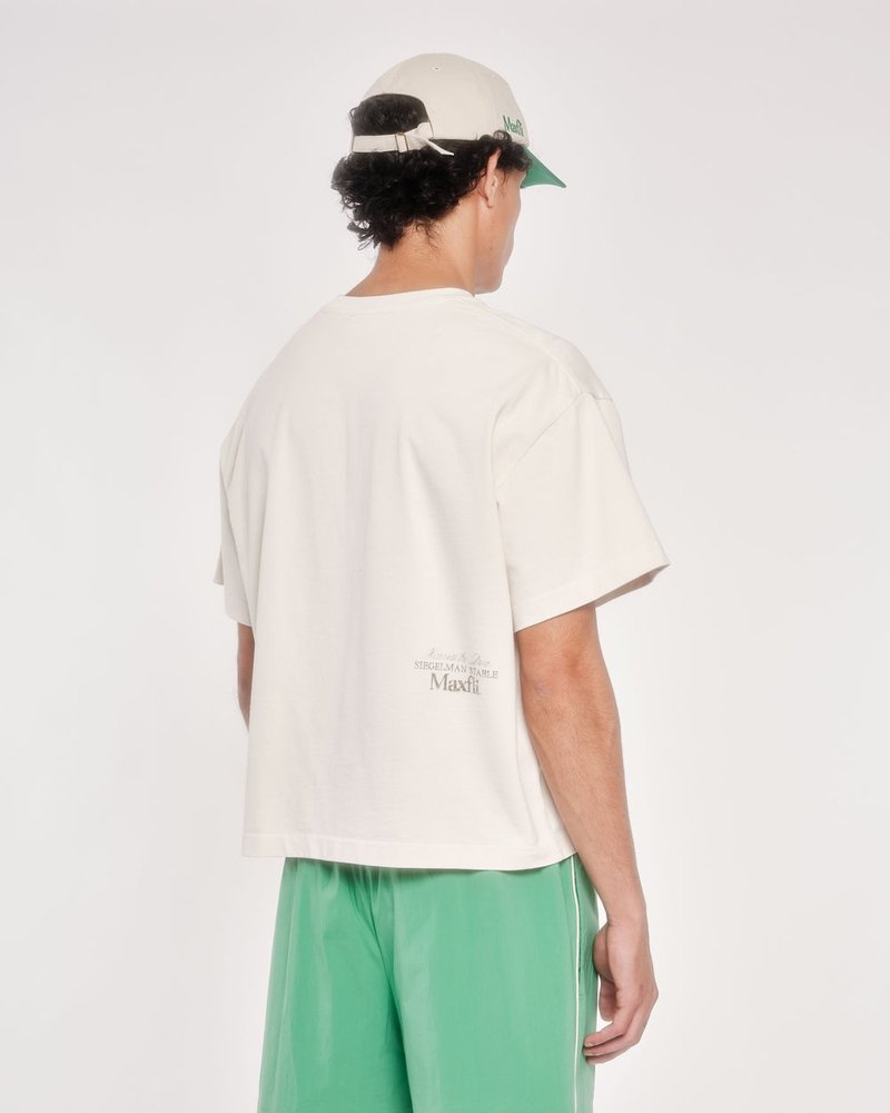 Siegelman Stable × Maxfli Printed Boxy Tee · view 4 of 4
