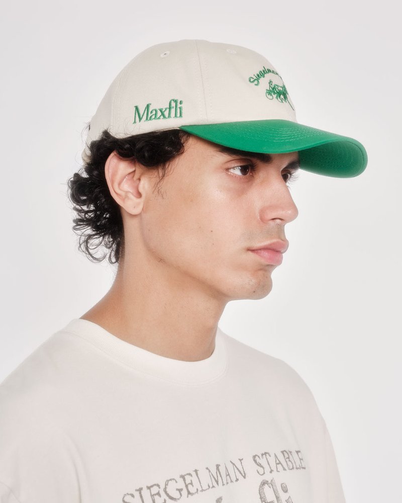 Siegelman Stable × Maxfli Dad Hat · view 3 of 4