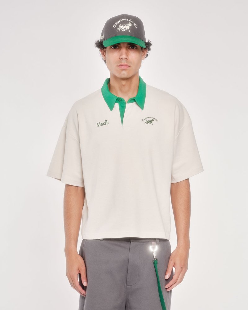 Siegelman Stable × Maxfli Golf Polo · view 2 of 4