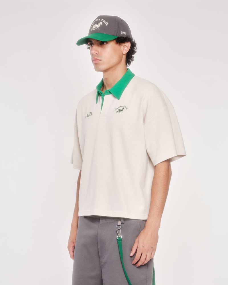 Siegelman Stable × Maxfli Golf Polo · view 3 of 4