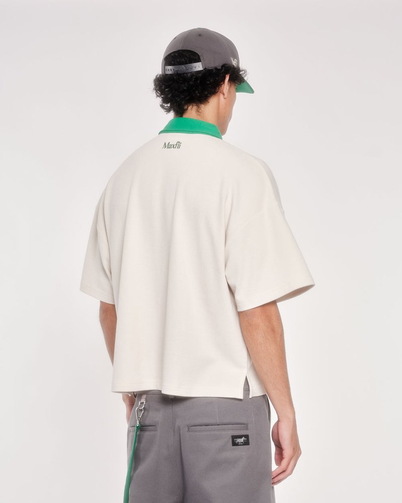 Siegelman Stable × Maxfli Golf Polo · view 4 of 4
