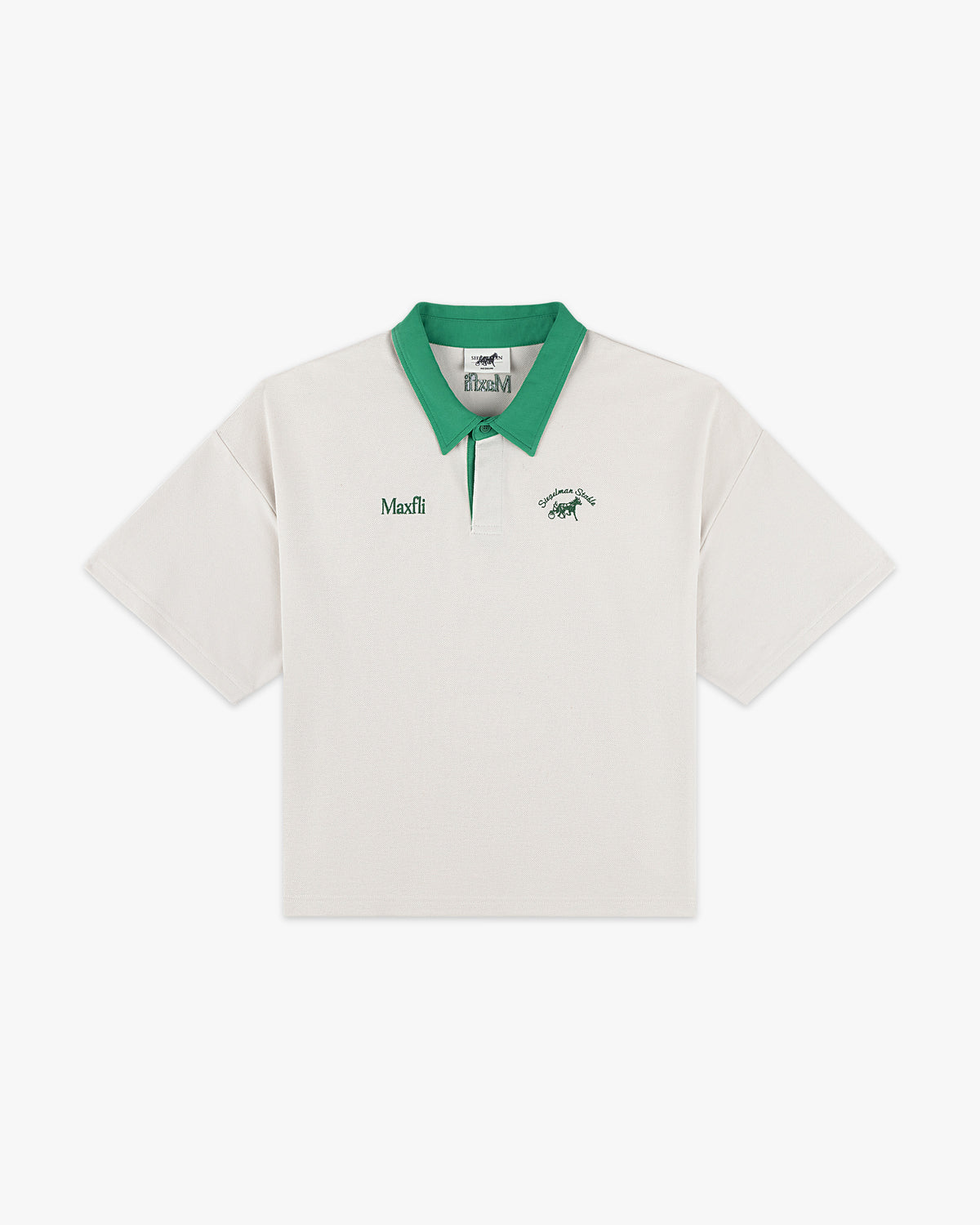 Siegelman Stable &times; Maxfli Golf Polo