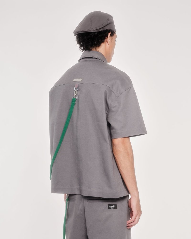 Siegelman Stable Short Sleeve Harness Shirt · view 4 of 4