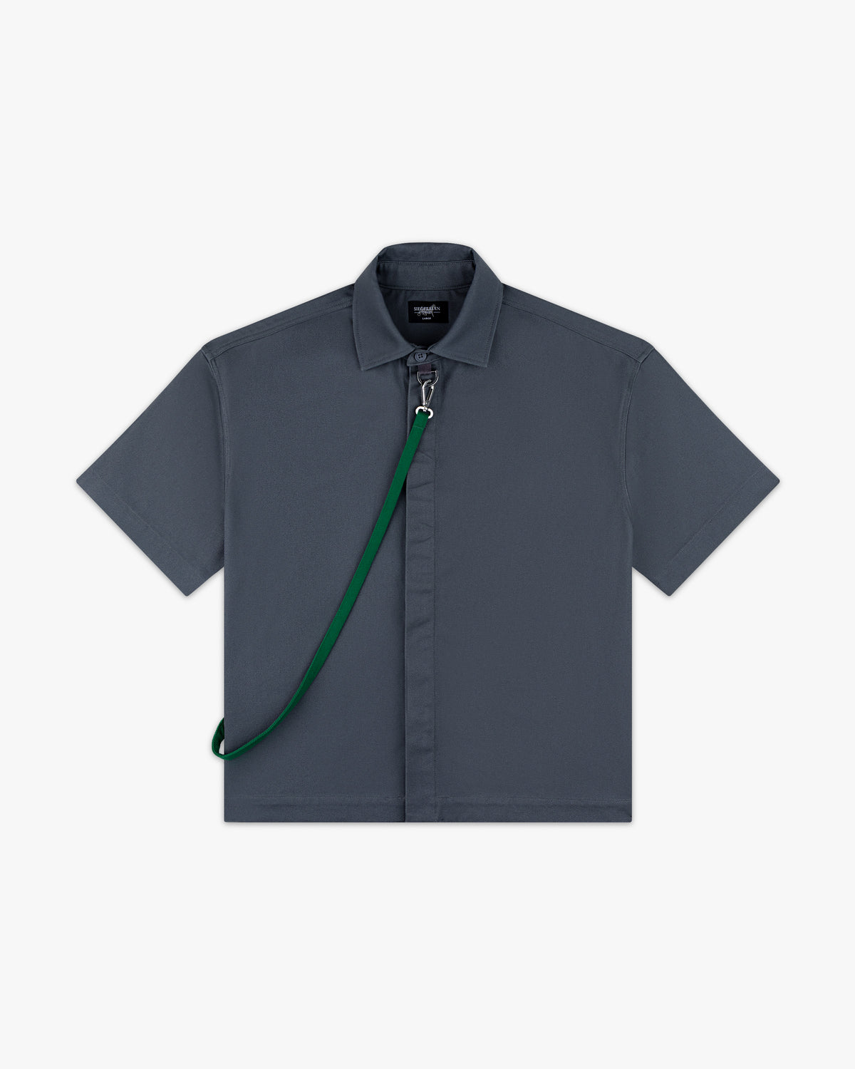 Siegelman Stable Short Sleeve Harness Shirt