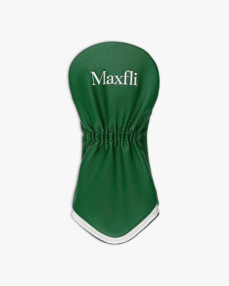 Siegelman Stable × Maxfli Golf Head Cover in green · view 2 of 2