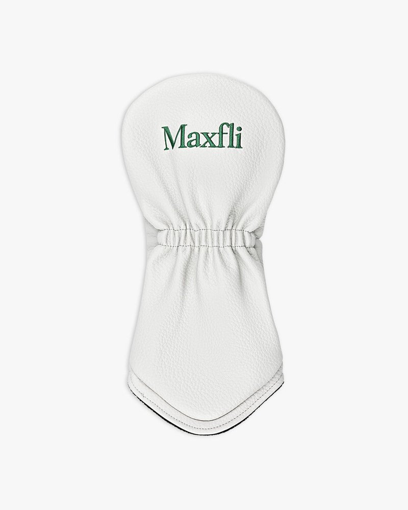 Siegelman Stable × Maxfli Golf Head Cover in white · view 2 of 2