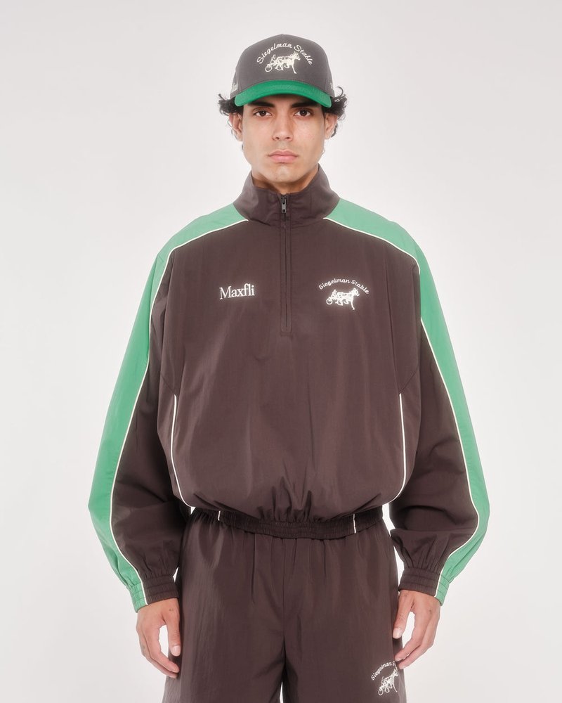 Siegelman Stable × Maxfli Pull Over Jacket · view 2 of 4