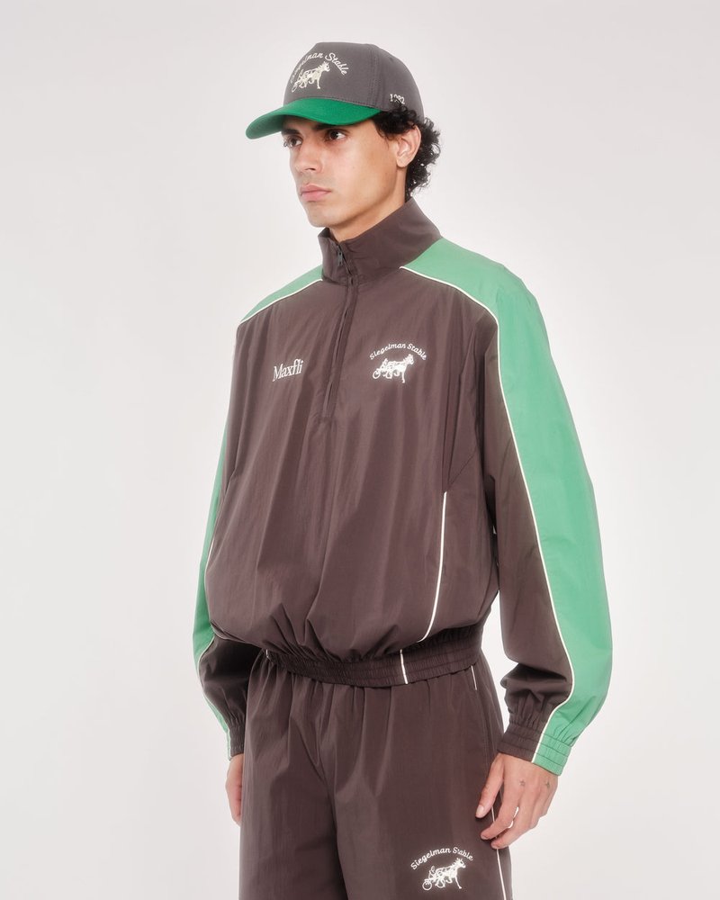 Siegelman Stable × Maxfli Pull Over Jacket · view 3 of 4
