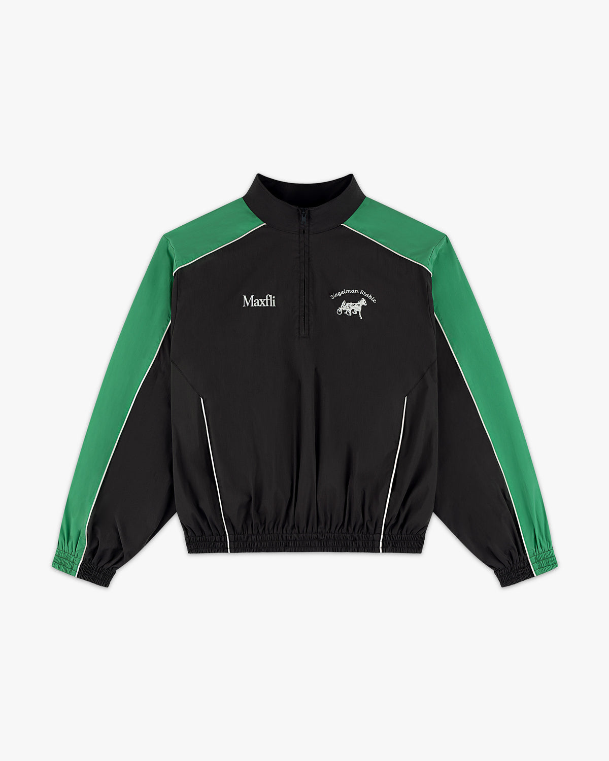 Siegelman Stable — NYC luxury streetwear rooted in harness racing heritage