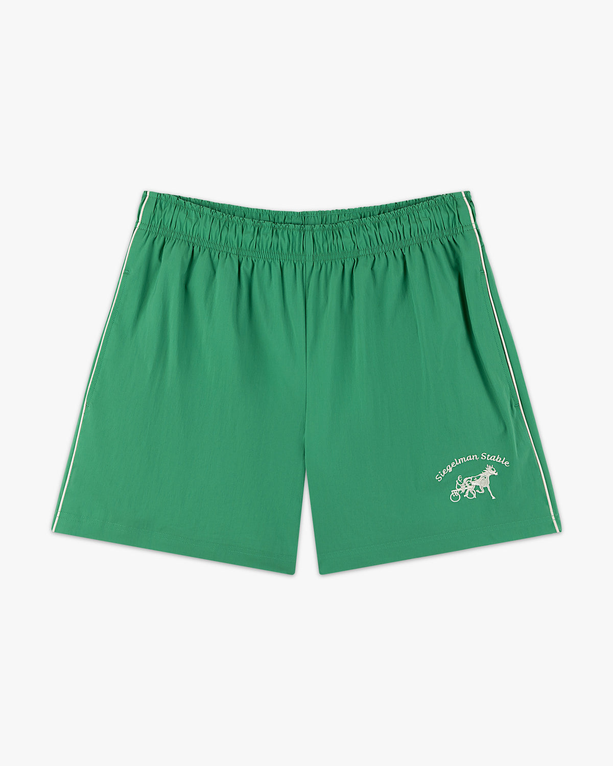 Siegelman Stable Racing Stable Track Shorts