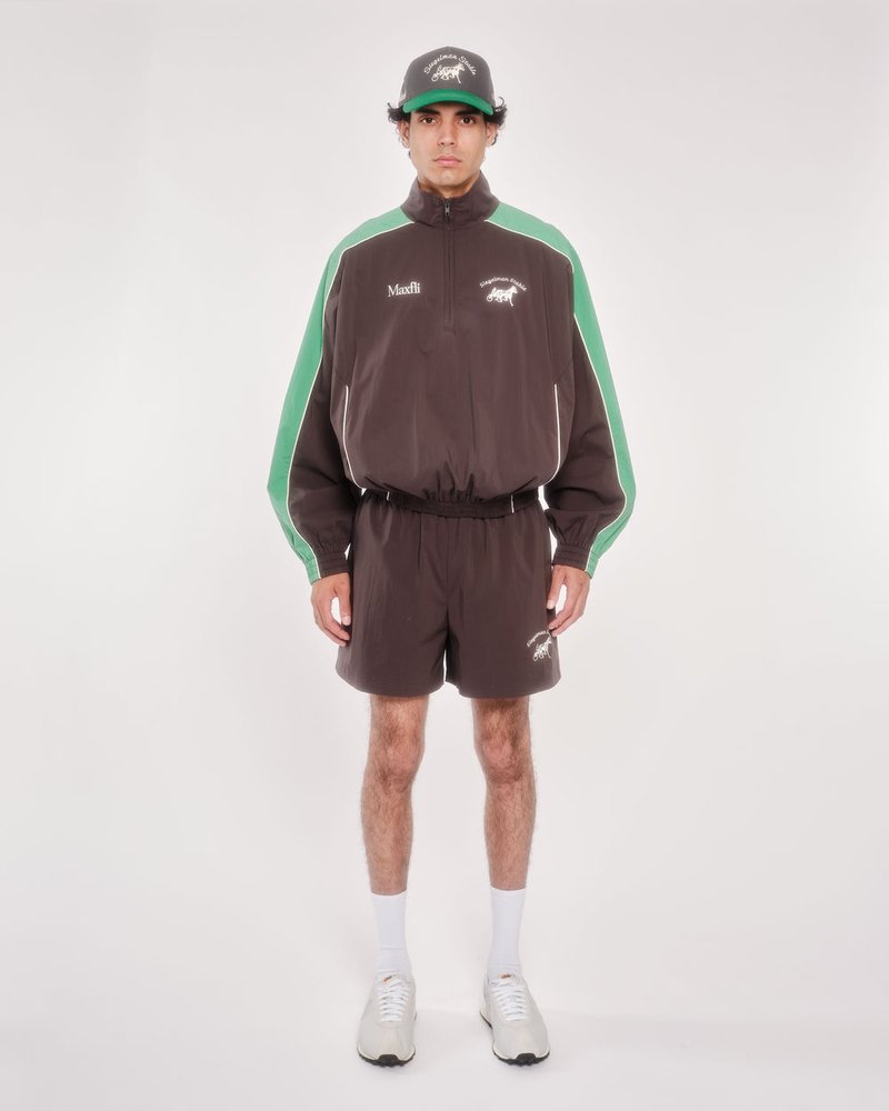 Siegelman Stable Racing Stable Track Shorts alternate colorway · view 2 of 3