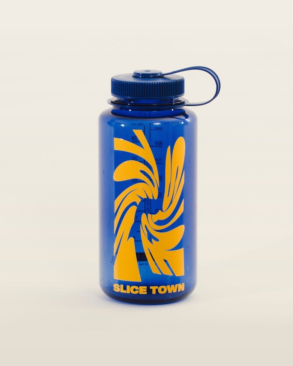 SLICE TOWN Nalgene Bottle, 1L, Bordeaux or Denim · view 2 of 5