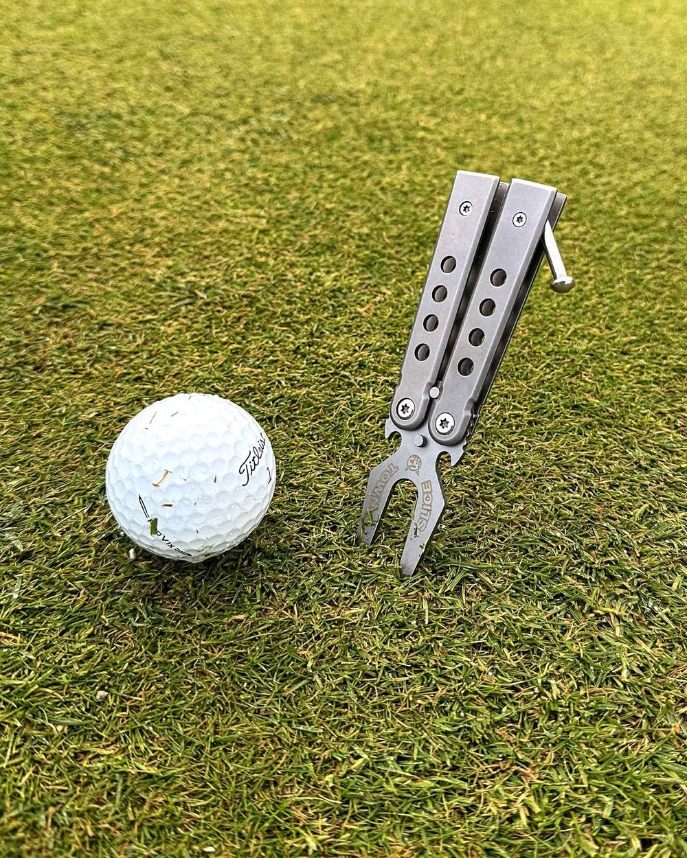 SLICE TOWN Butterfly Pitch Repair Tool · view 2 of 3