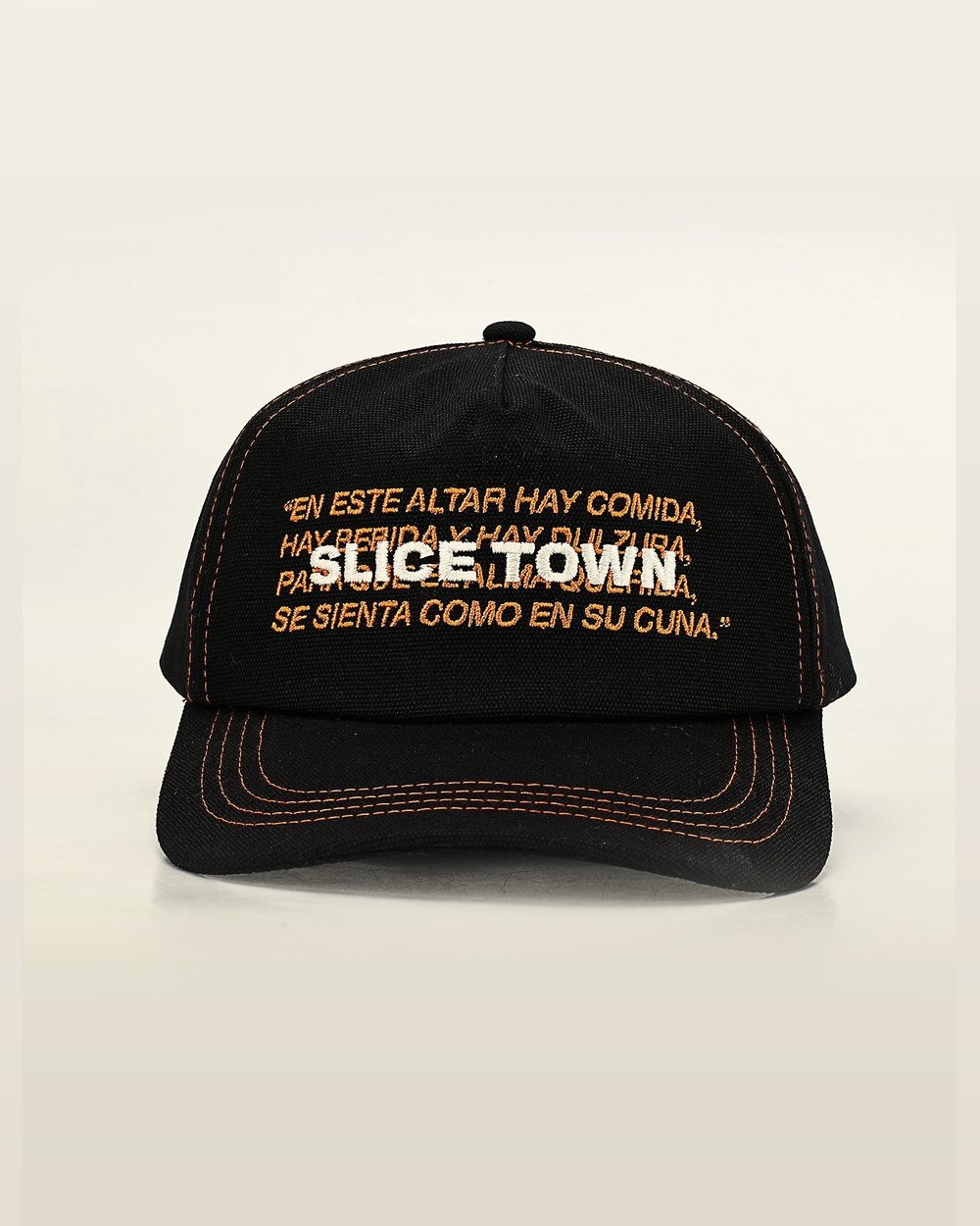 SLICE TOWN Trucker Cap · view 1 of 4