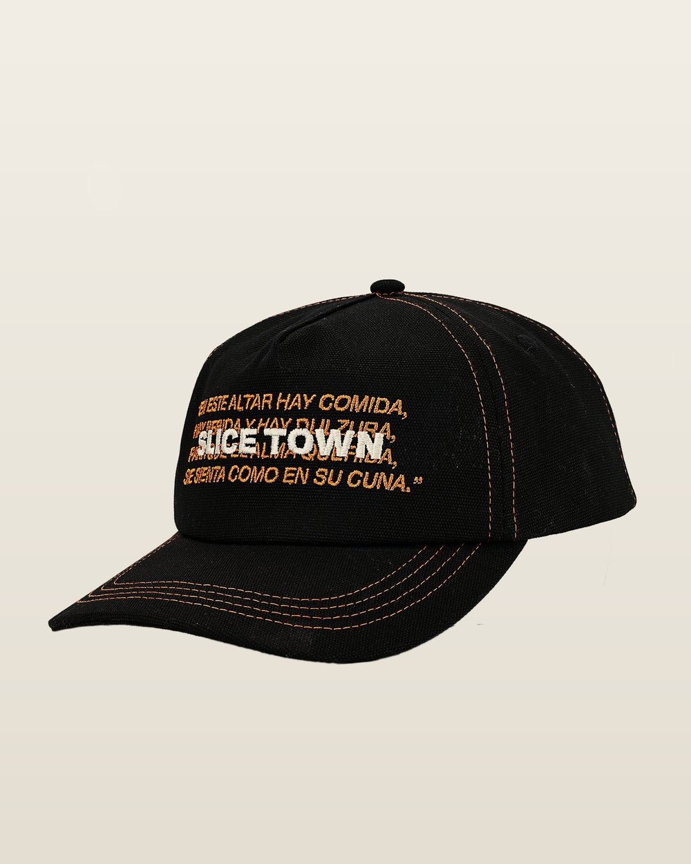 SLICE TOWN Trucker Cap · view 3 of 4