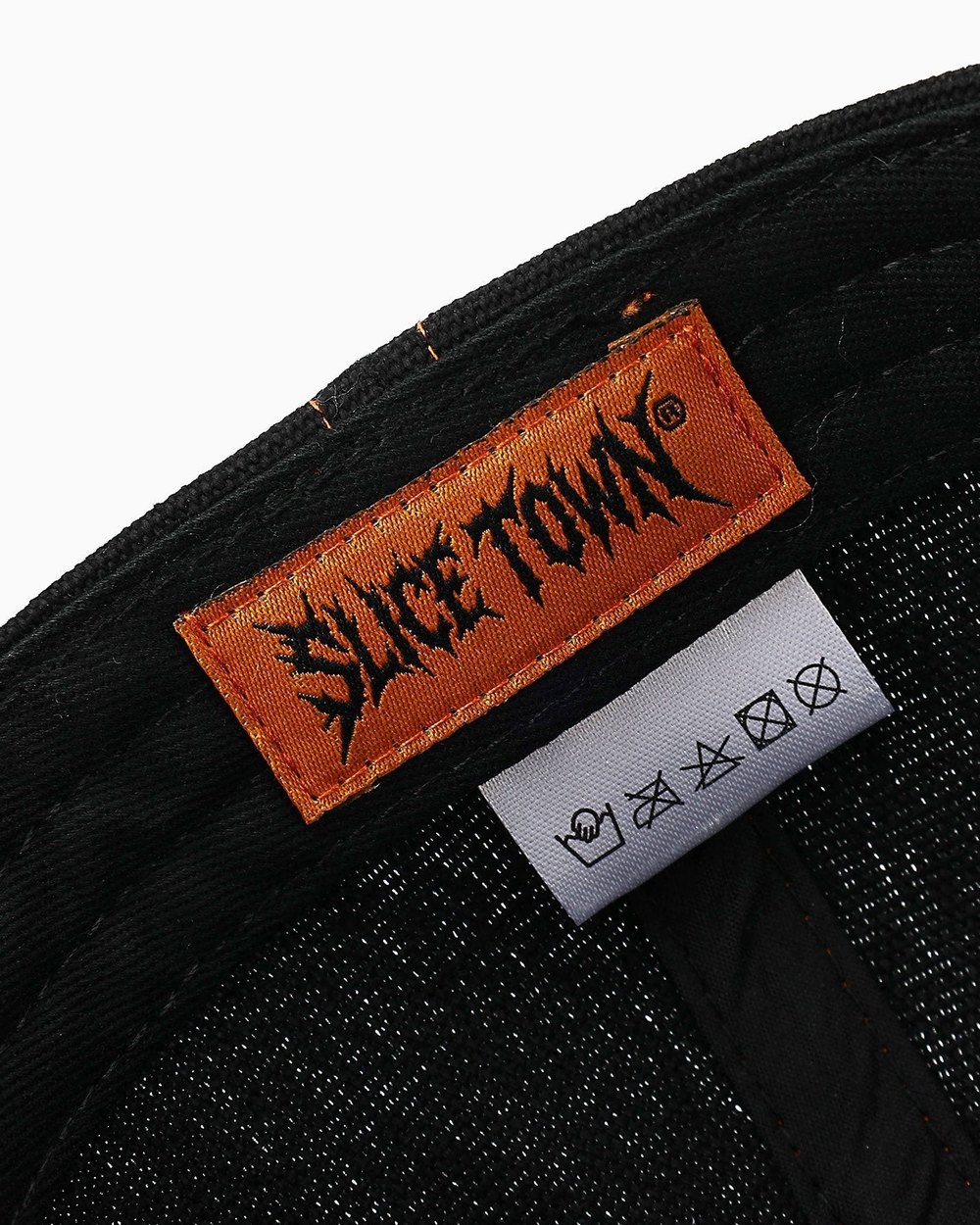 SLICE TOWN Trucker Cap · view 4 of 4
