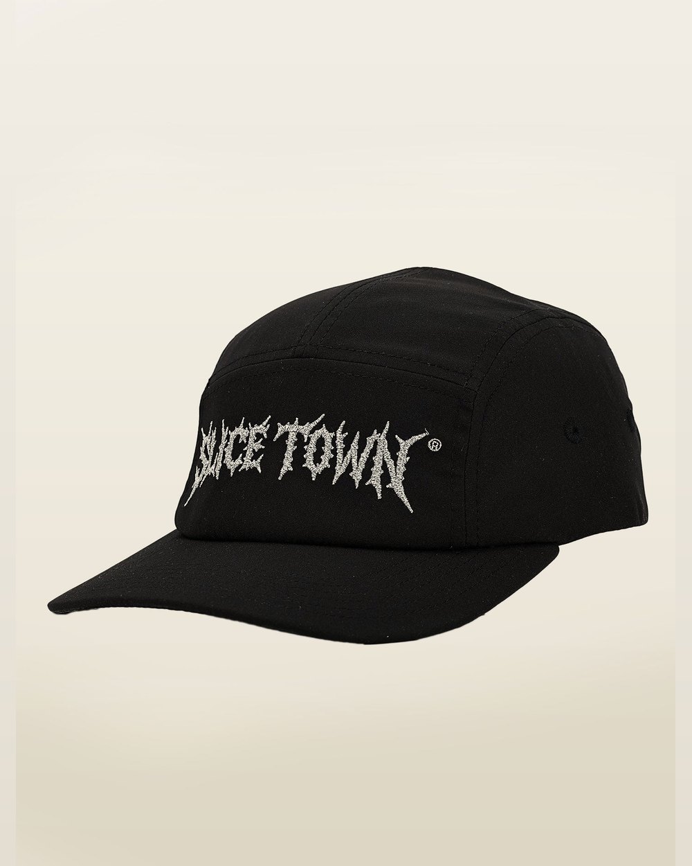 SLICE TOWN Reflective Logo Sports Cap · view 3 of 4
