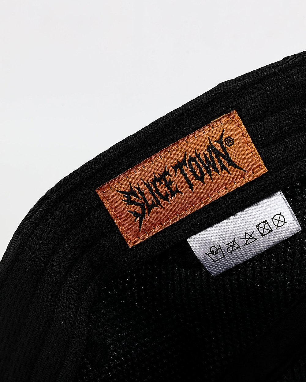SLICE TOWN Reflective Logo Sports Cap · view 4 of 4