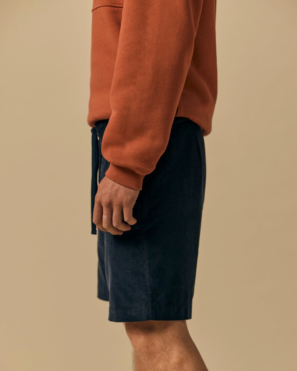 SLOAT Organic Cotton Corduroy Short · view 2 of 4