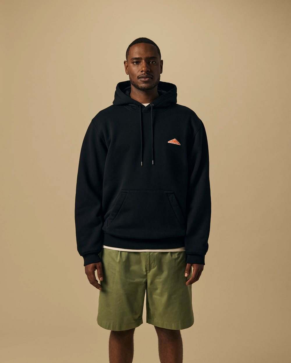 SLOAT Organic Cotton Fleece Hoodie · view 1 of 4