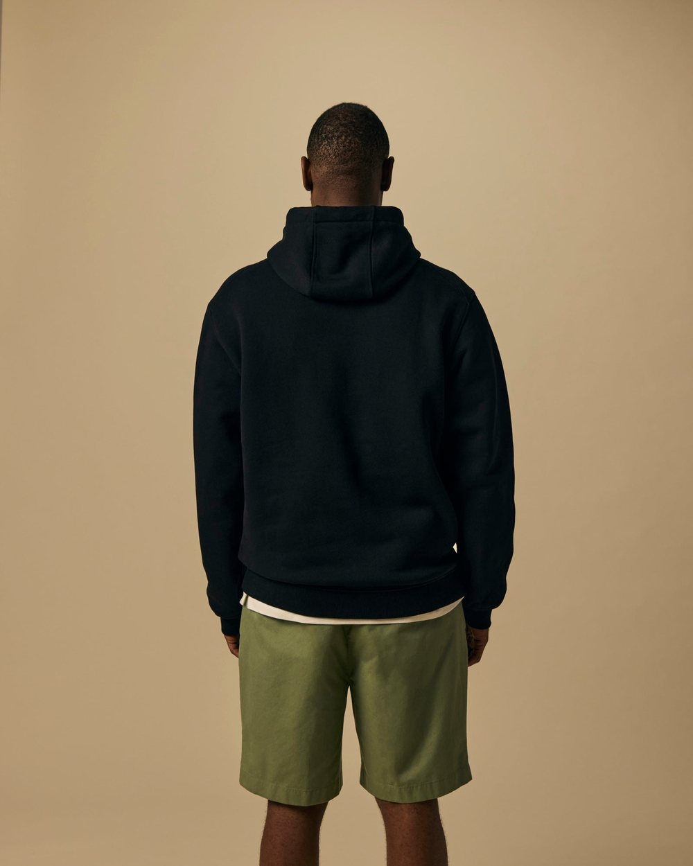 SLOAT Organic Cotton Fleece Hoodie · view 4 of 4