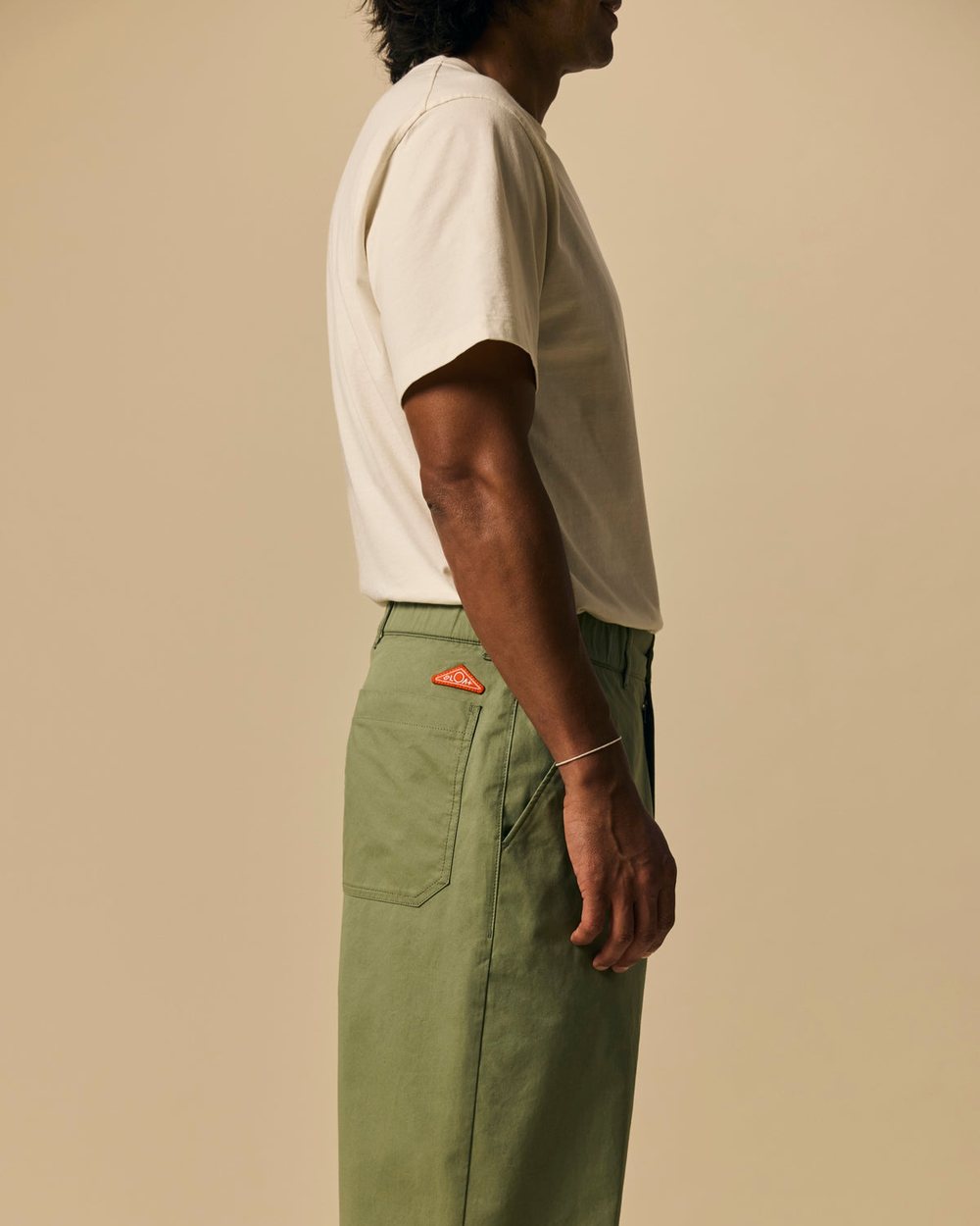 SLOAT Organic Cotton Day Pant · view 1 of 4