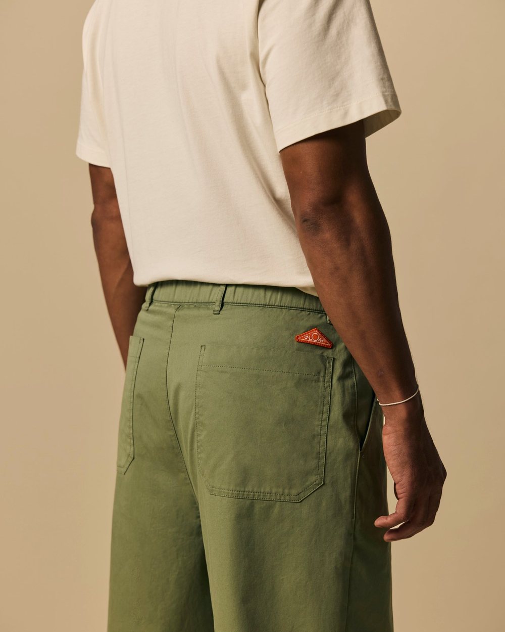 SLOAT Organic Cotton Day Pant · view 3 of 4