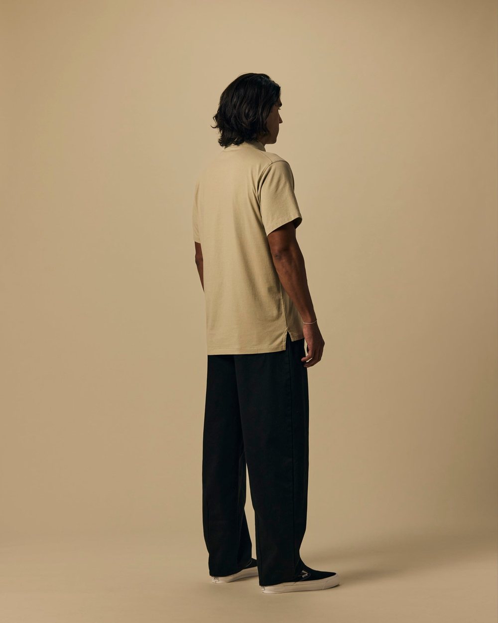 SLOAT Organic Cotton Jersey Polo · view 4 of 4