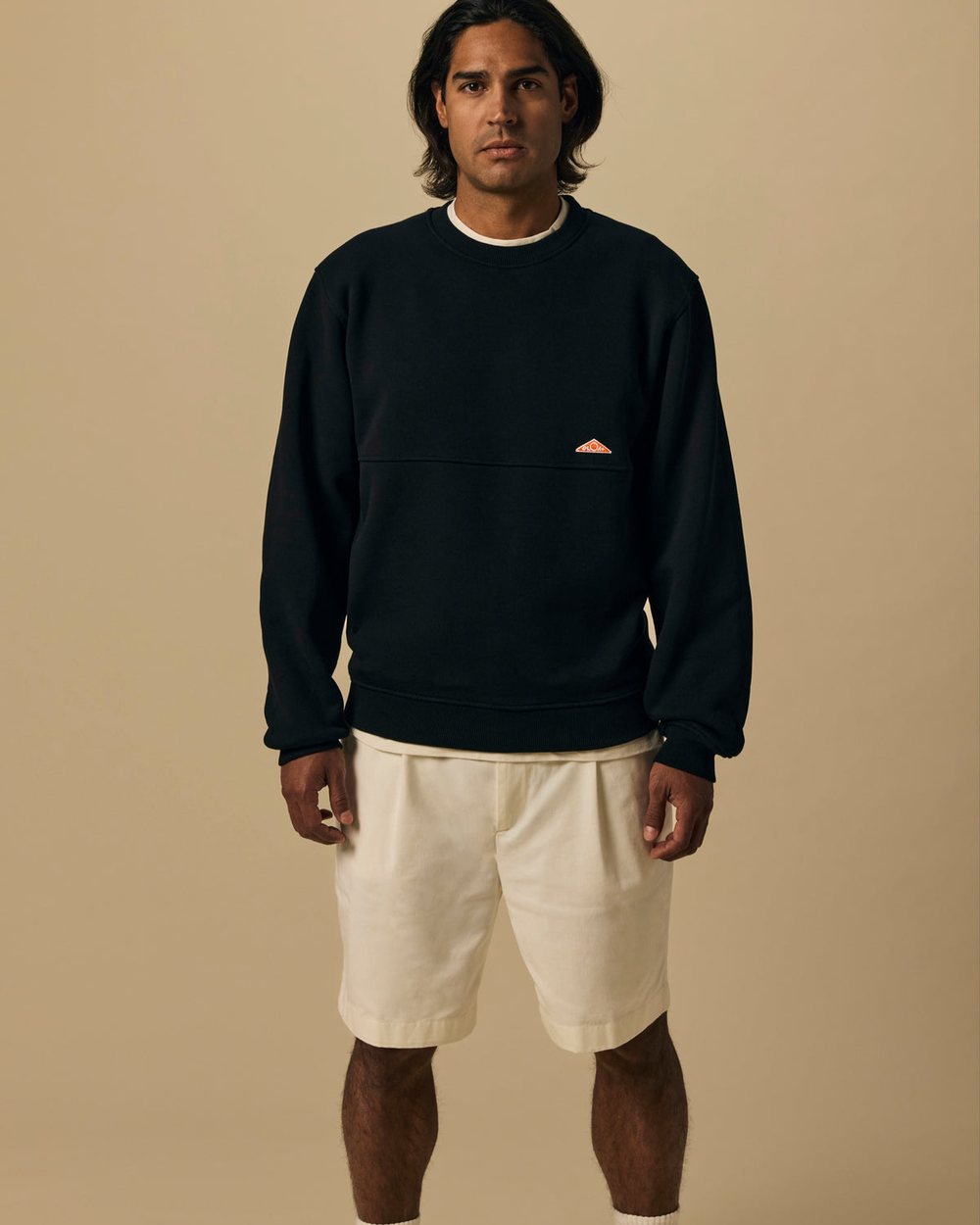 SLOAT Organic Cotton Golf Short · view 1 of 4