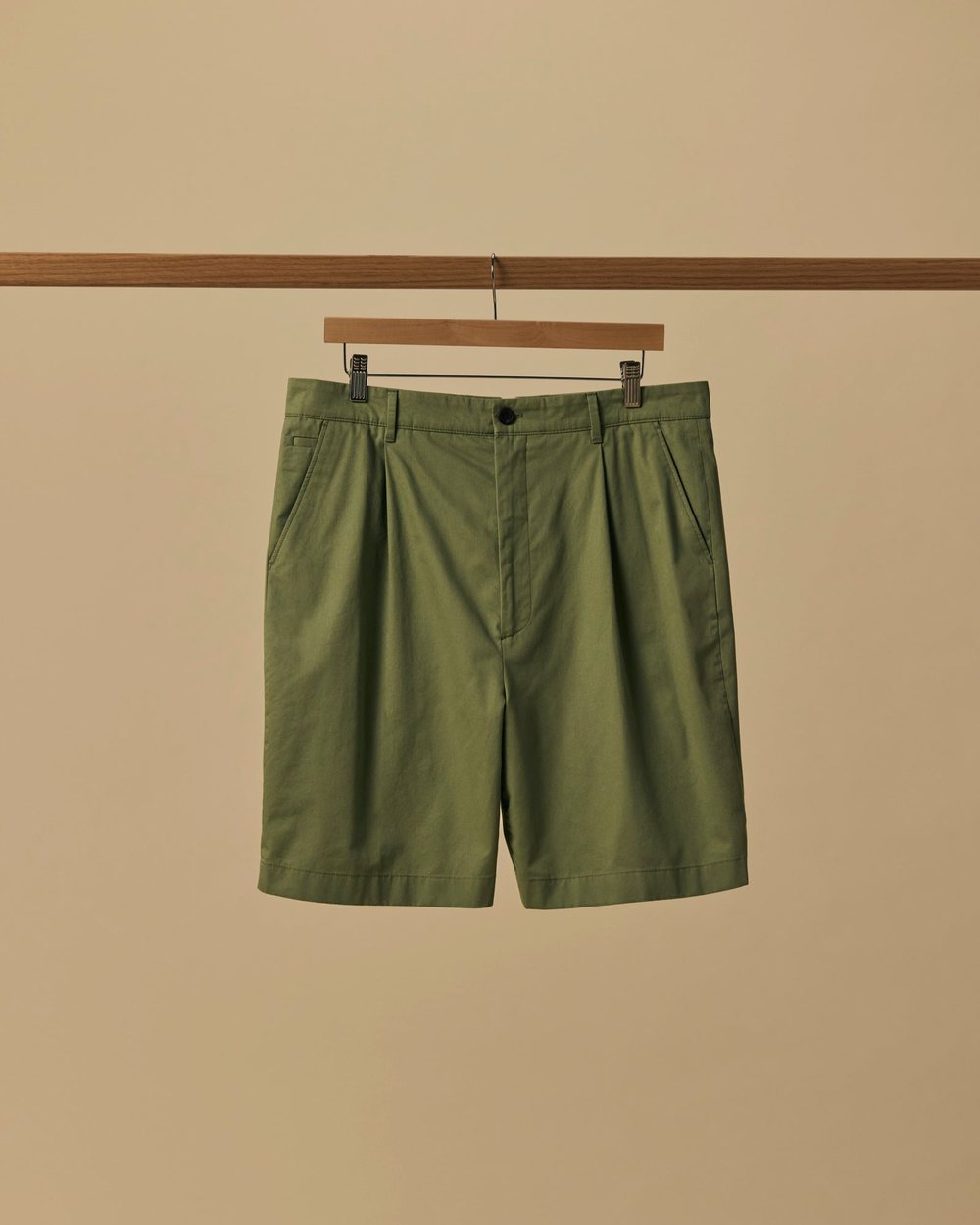 SLOAT Organic Cotton Golf Short · view 3 of 4