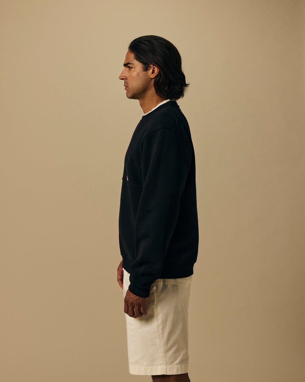 SLOAT Organic Cotton Golf Short · view 4 of 4