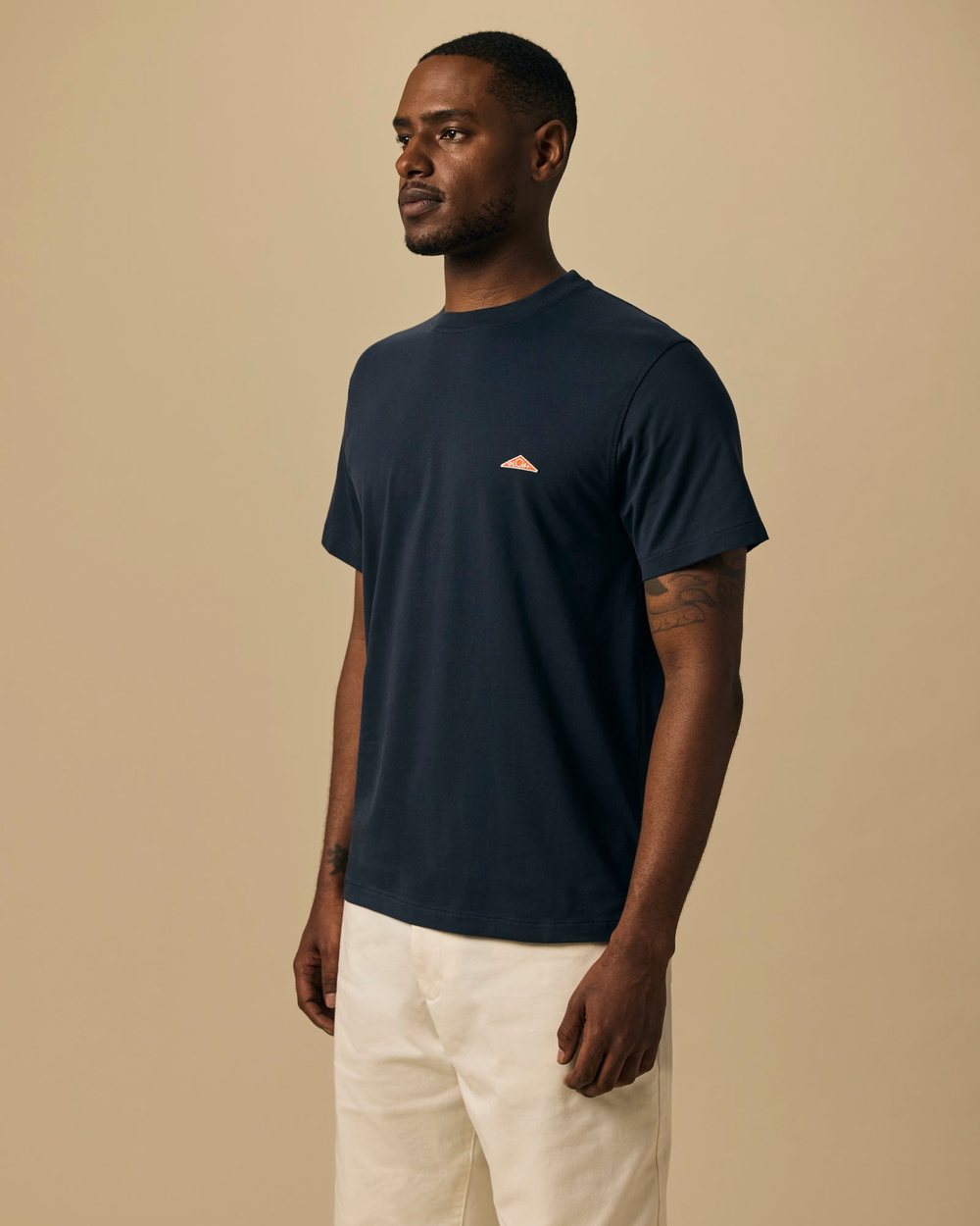 SLOAT Organic Cotton T-Shirt · view 2 of 4
