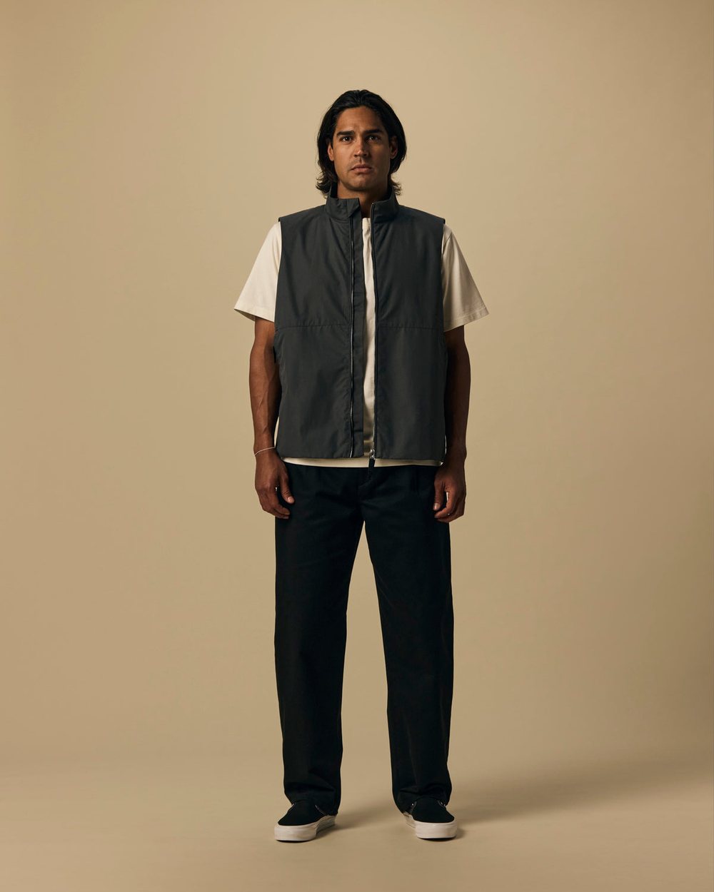 SLOAT Organic Ventile Vest · view 1 of 4