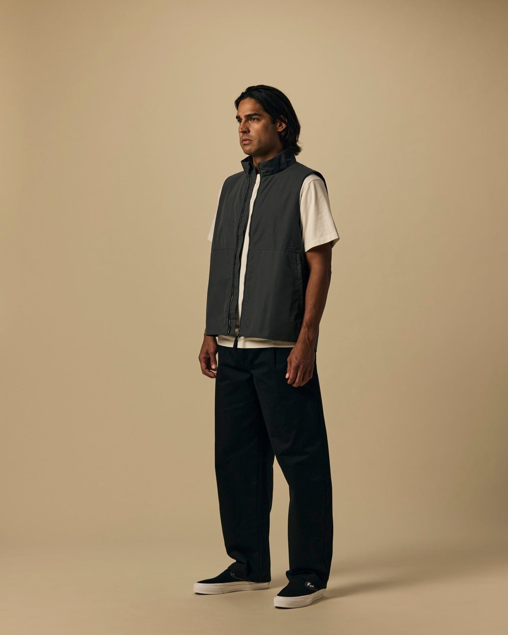 SLOAT Organic Ventile Vest · view 2 of 4