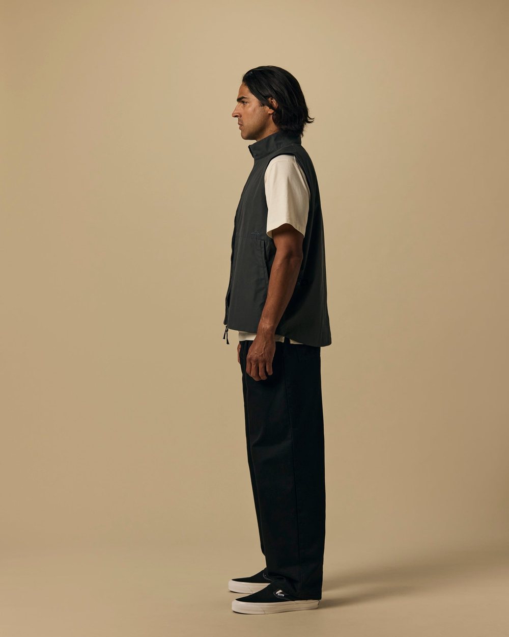 SLOAT Organic Ventile Vest · view 3 of 4
