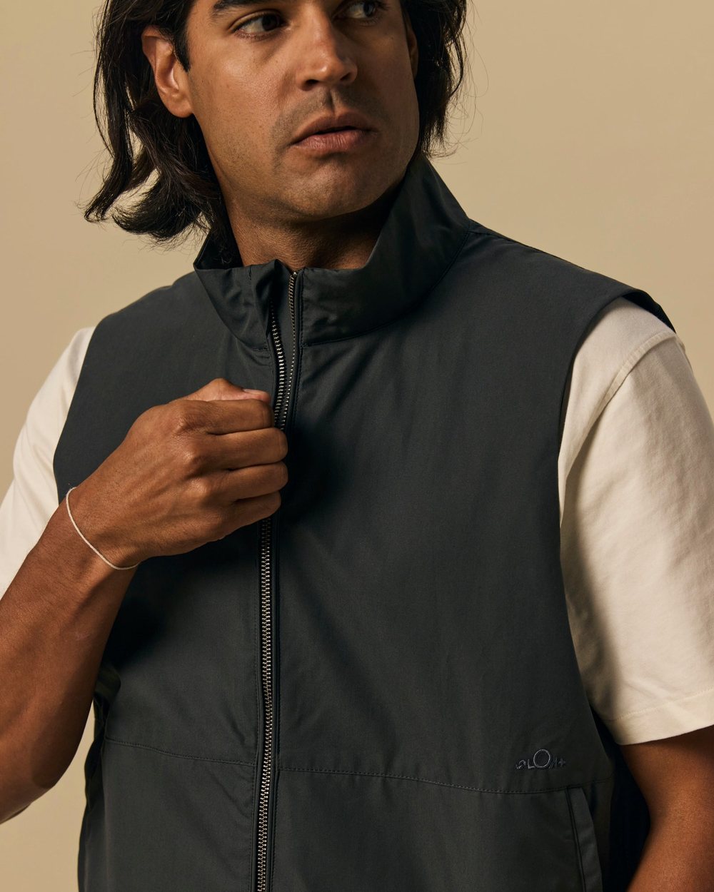 SLOAT Organic Ventile Vest · view 4 of 4