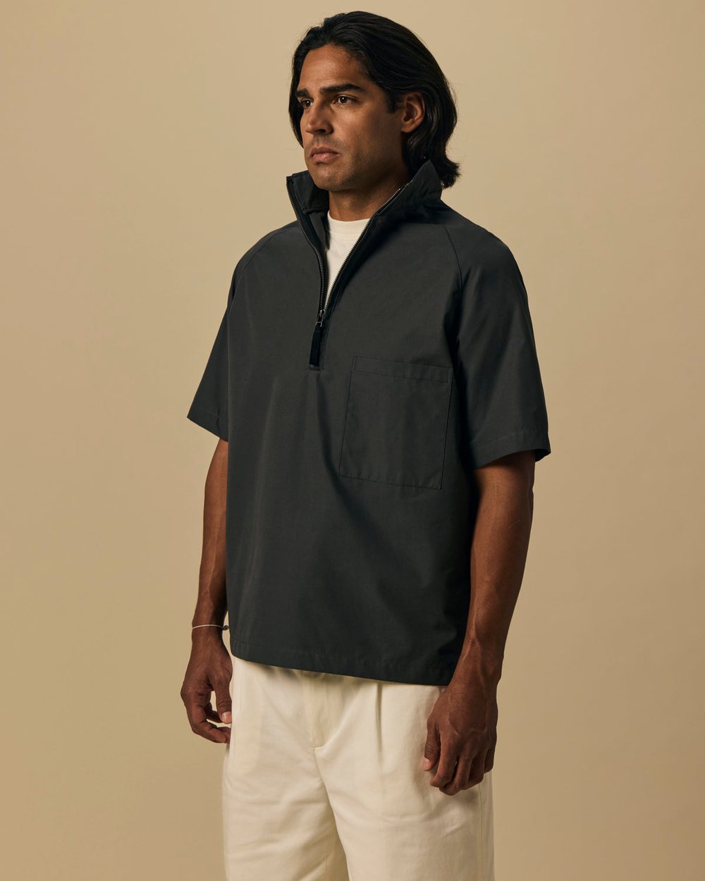 SLOAT Organic Ventile Wind Shirt · view 1 of 4