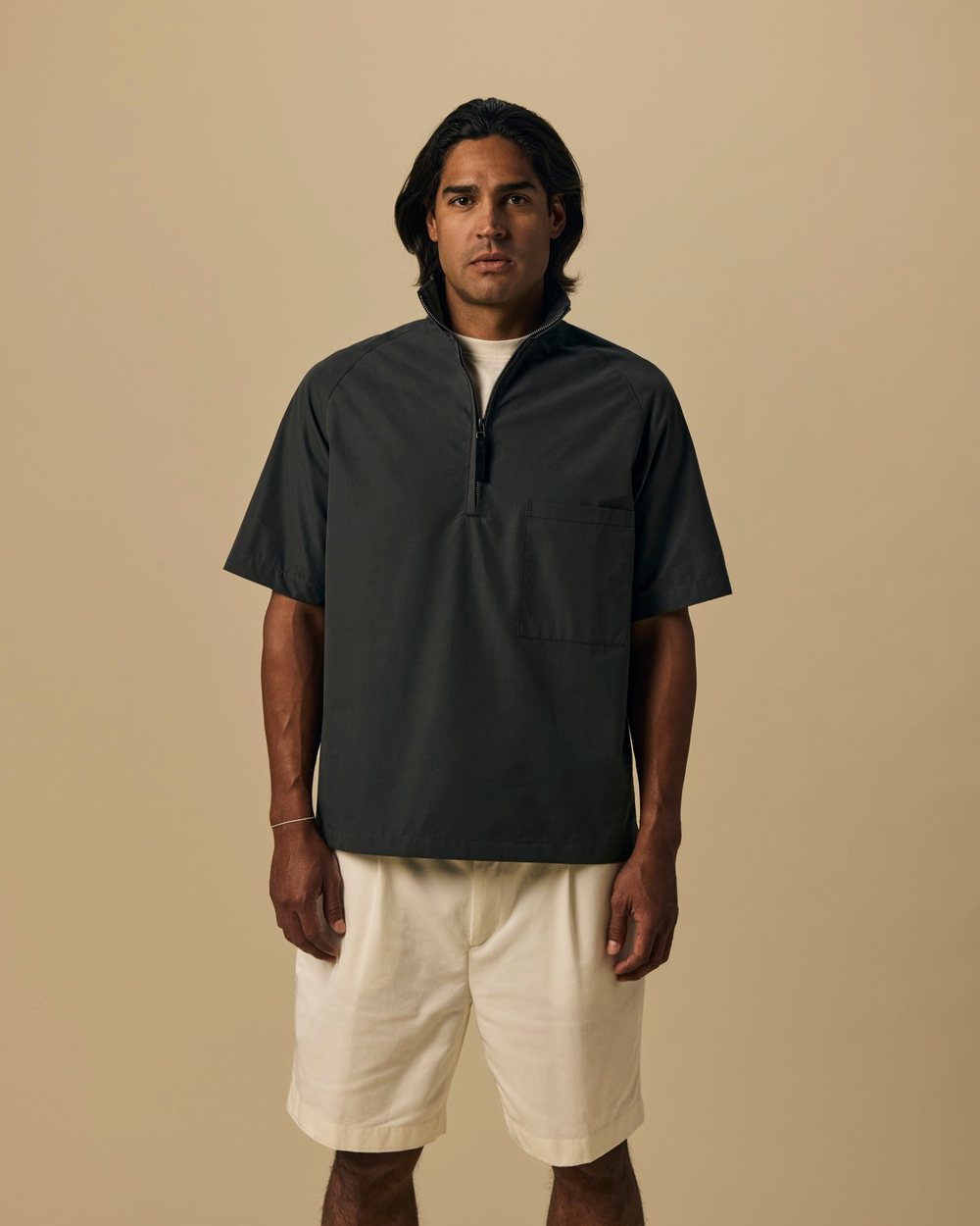 SLOAT Organic Ventile Wind Shirt · view 2 of 4