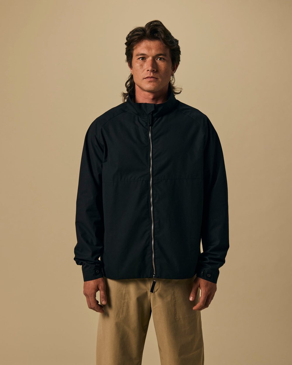 SLOAT Organic Ventile Jacket · view 1 of 4