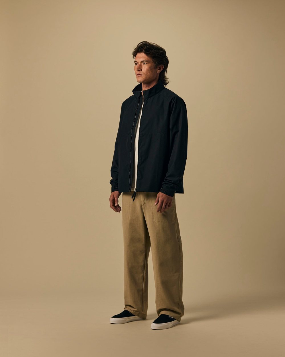 SLOAT Organic Ventile Jacket · view 2 of 4
